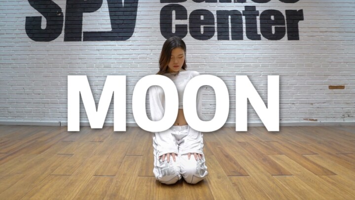 [ELIN] (G)I-DLE-เวอร์ชั่นท่าเต้น "MOON"