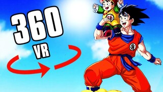360°VR CHALA HEAD CHALA 龙珠Z片头OP!