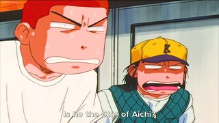 Hanamichi was shocked when Aichi's star fell