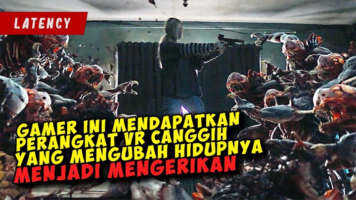 Ketika GAMER PROFESIONAL Mendapatkan Perangkat VR Yang Membuat Hidupnya Menjadi Mengerikan
