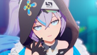 (Honkai Impact 3rd/MMD) Bronya Zaychik โชว์ลีลาการเต้นสุดเทพ