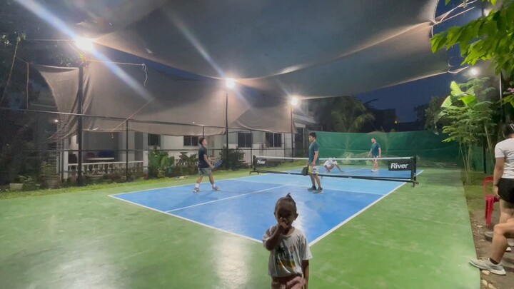 pickleball