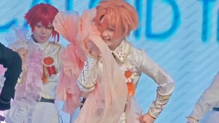 和泉三月……你是一只柚子味儿小蛋糕……