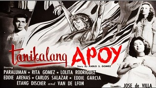 Tanikalang Apoy 1959 (Tagalog Horror/Thriller Film) Philippines