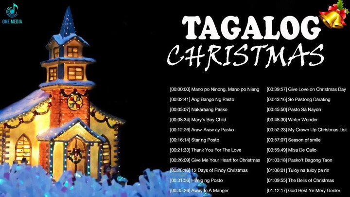100 Tagalog Christmas Nonstop Songs 2022 - 2023 -- Paskong Pinoy 2022 - 2023