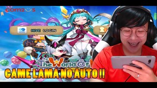 BOLEH JUGA NIH ! NO AUTO LAGI ! THE WORLD OF MAGIC RPG