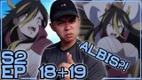ALBIS IS NICE! | That Time I Got Reincarnated as a Slime Season 2 Episode 18 & 19 (42 & 43) Reaction