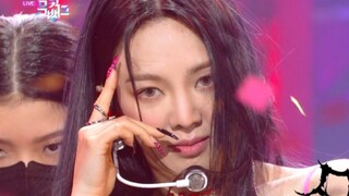 少女时代金孝渊《DEEP》220520 打歌初舞台