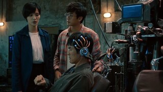 Dream Raider (2020) ฝนลำโลก พากยไทย EP1.ts