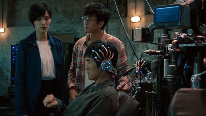 Dream Raider (2020) ฝนลำโลก พากยไทย EP1.ts