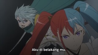 My Gift Lvl 9999 Unlimited Gacha Episode 10 - Pertarungan Di Mulai !!!