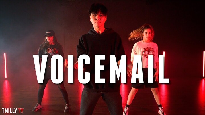 Poppy - Voicemail - Choreography by Tucker Barkley - #TMillyTV #Dance