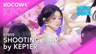 Kep1er - Shooting Star | Show! Music Core EP859 | KOCOWA+