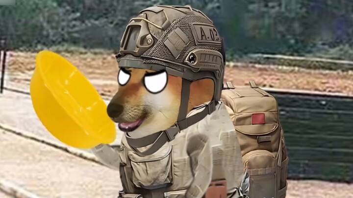 Mysterious equipment in the army