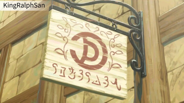 How not to summon a demon lord Part 1 Ep5 720p.