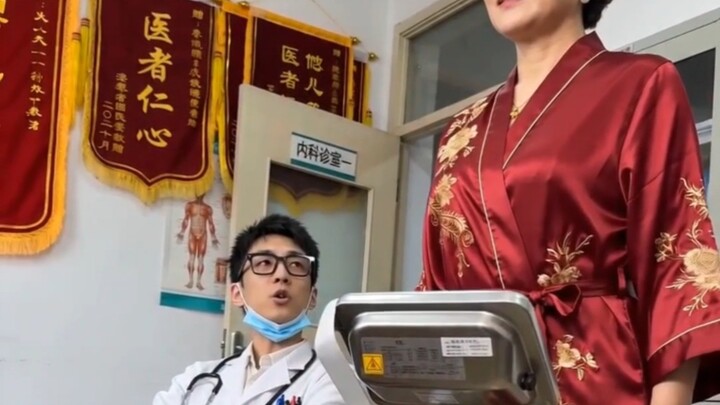AI sẽ không bao giờ thay thế được bác sĩ, vì bệnh nhân vẫn hay nói dối một chút mà!