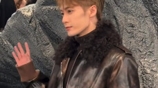 Tan Jianci 9.10.MK New York Fashion Week Material Summary This is what I deserve for getting up earl