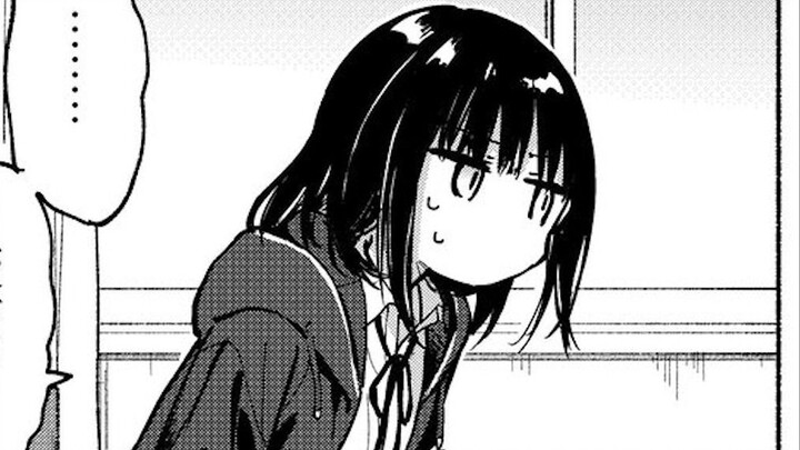 [Nekomi-san #5] Gadis cantik tidak memiliki bau badan!