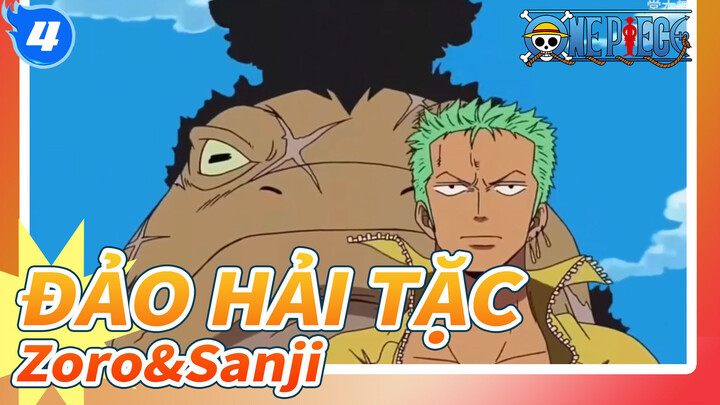 [ĐẢO HẢI TẶC/Zoro&Sanji] Đảo tư pháp_4
