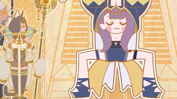 [Arknight]🙏🏻🐱Luar biasa! Naik ke surga🐱🙏🏻[*]