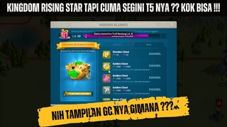 RISING STAR TAPI T5 NYA KO CUMA SEGINI ?? | KOK BISA ?? GASS LAH TEAM INDOMI MANA NIH