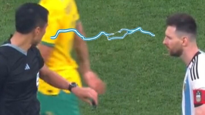 Will “Card Master” Ma Ning, serving as a referee at the FIFA World Cup in the U.S., Canada, and Mexi