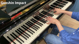 Piano Cover | Genshin Impact Theme Song