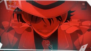 Animasi|Kid the Phantom Thief Cuplikan Luar Biasa "Detective Conan"