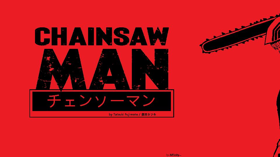 Chainsaw Man Episode 1: Dog And Chainsaw by Afds Bm