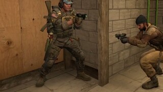 【csgo】Ai di chuyển thì thua