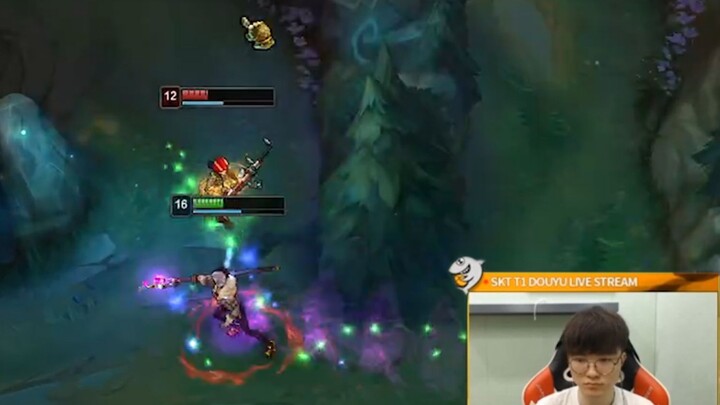 Đại Tư Mã = Faker