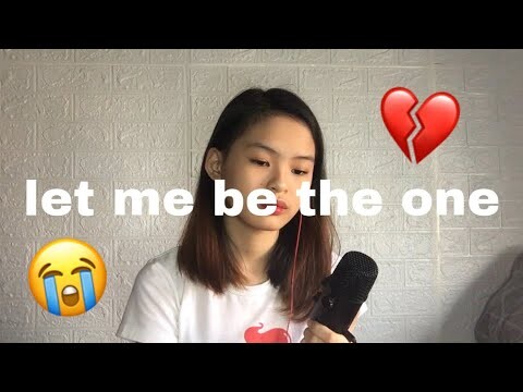 let me be the one - jimmy bondoc (cover)