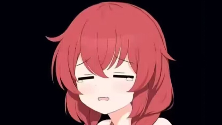 Maki: Good brother, don't eat me!