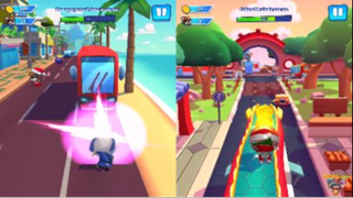 Tom Hero Race Tập 15 , Race Special Events Tom Hero