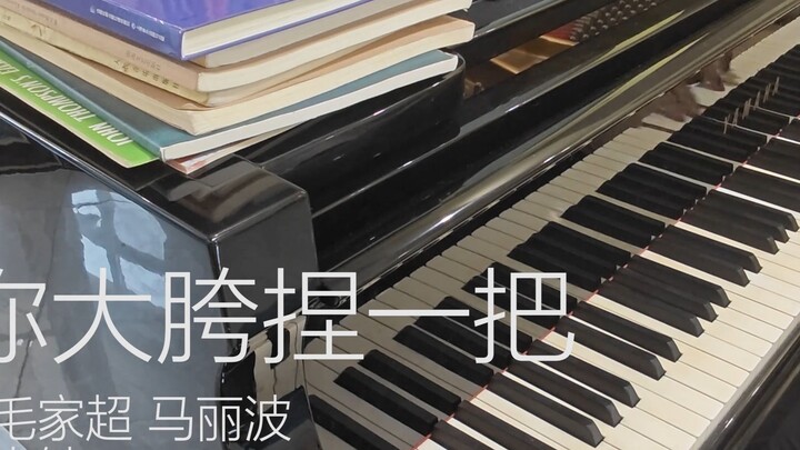 Bản piano của "Pinch Your Big Hip" hay đến thế? [Toàn bộ công việc] [Biến thể]