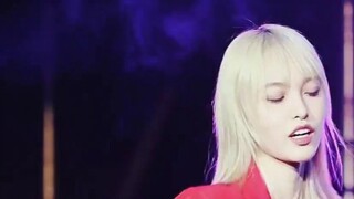 【SNH48】Xu Zixuan Love Shot Focus cover dance EXO Burning Bar Group Soul Street Dance Phiên PK Thượng