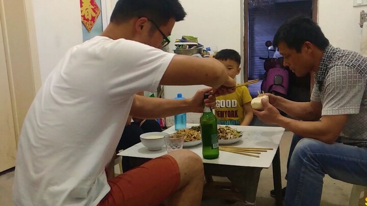 【农民工日常】徐大sao日常生活，热爱生活，不乏味而有意义