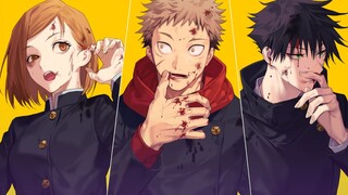 [Drama Radio] Jujutsu Kaisen Blu-ray & DVD Volume 1 Video Pratinjau Drama Radio Spesial [F House/108