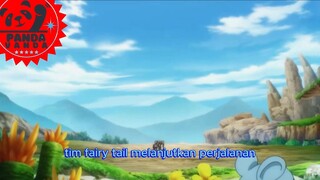 Fairy Tail: Ep 7 Part 7: Menuju Ke Guiltina