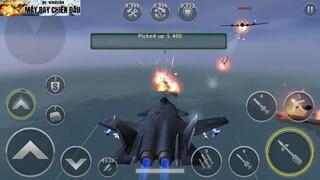 thử sức B2 spirit ném bom hạt nhân P4