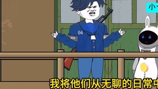 Wasteland World Administrator Tập 29: Tên quản trị viên có trái tim đen tối Crow Crow đang online!