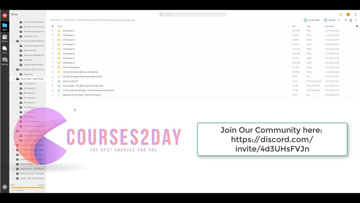 [INSTANT DOWNLOAD] David Kollar - Scale That Product Fast Track Fashion Academy (Courses2day.org)