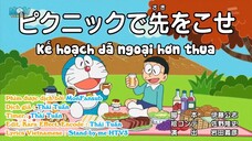 Doraemon: Kế hoạch dã ngoại hơn thua& Thế giới không có gương soi [Vietsub]