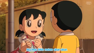 Doraemon episode 830 Subtitle Indonesia | Aquarium ubur-ubur Nobita & set mini mobil mini praktis