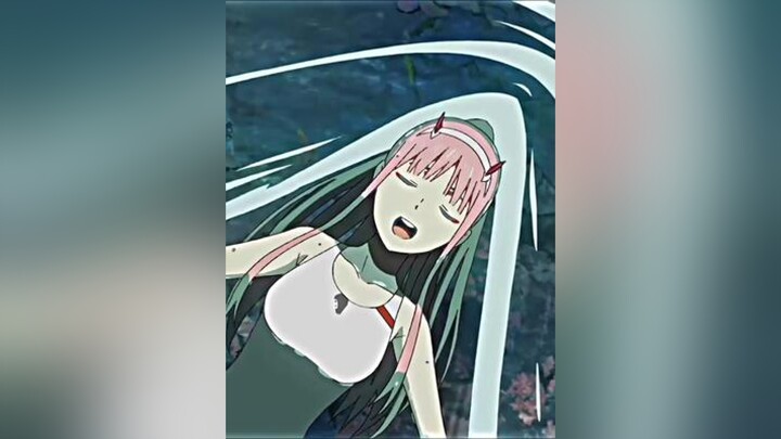 Zero Two🤩anime foryou fyp superotaku149 animelove tiktokanime_grp🌈 ad🐧_squad🌀 zzeii_squad🧩 blaze_wa