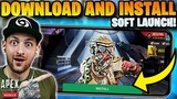 DOWNLOAD and INSTALL Apex Legends Mobile SOFT LAUNCH (Tutorial)