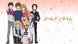 GOLDEN TIME EPISODE 19 SUB INDO