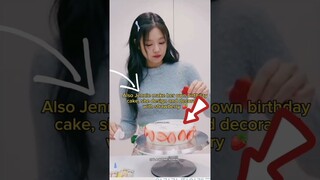 Birthday vlog of Jennie Kim| Happy birthday NiNi #Jennie #jennieblackpink #jenniekim