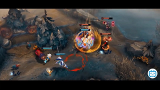 Những pha trao đổi chiêu thức mãn nhãn phần 68 #game