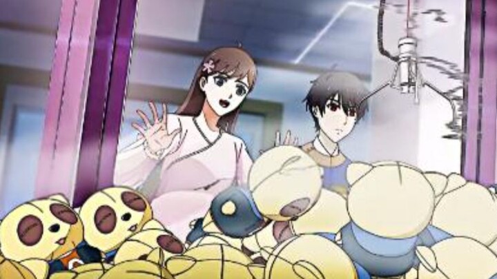 Perintah Wang untuk menemani Sun Rong bermain mainan genggam dan memukul tikus tanah—tindakan-tindak